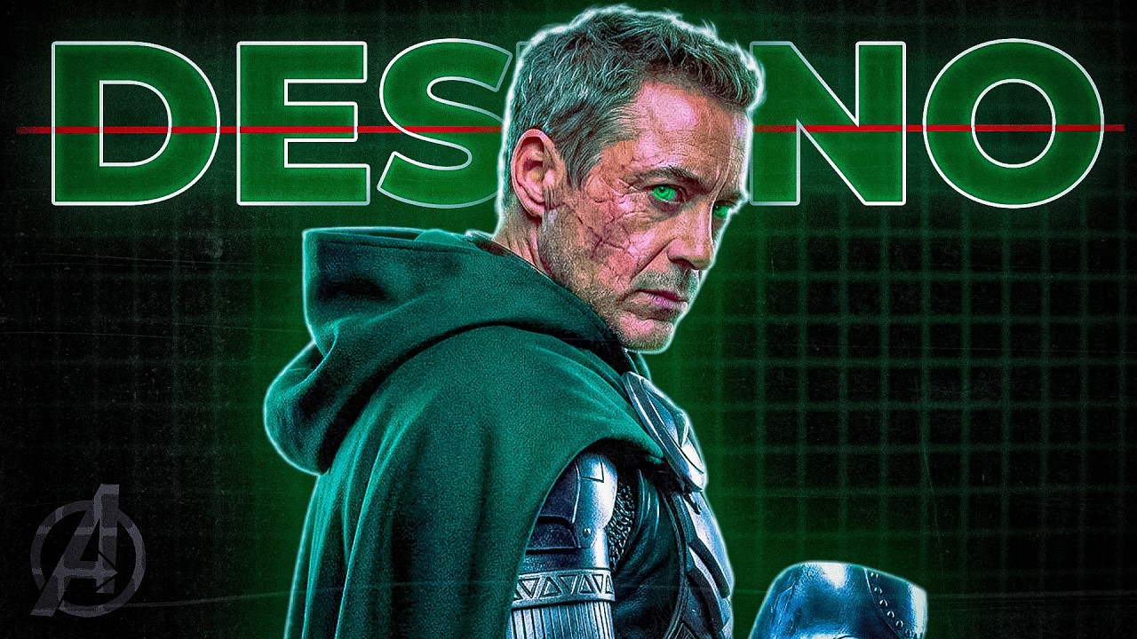 Então Vingadores DOOMSDAY vai ser ASSIM?