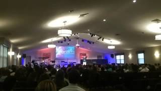 Easter Service - Life Point Church, Chicopee, MA 2016