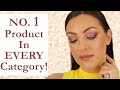 NUMBER 1 MAKEUP PRODUCT IN EVERY CATEGORY | Collab with @KBellaBeauty