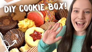 I TRIED making EMMAS GOODIES Holiday COOKIE BOX! πͺ TESTING EMMAS GOODIES RECIPES @emmasgoodies