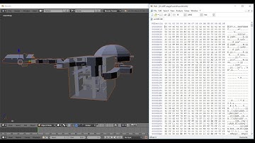 House of the Dead RBH Model Extraction (PC Version) (Part 1)