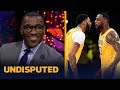 Shannon Sharpe reacts to Anthony Davis' 40- 20 night in Lakers win over Grizzlies | NBA | UNDISPUTED