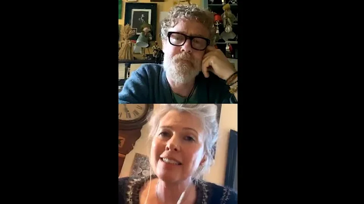 Glen Hansard | A Conversation with Mary Reynolds o...