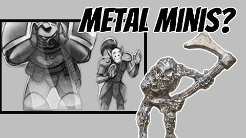 Get started with OLDHAMMER minis! Tools and Tips you