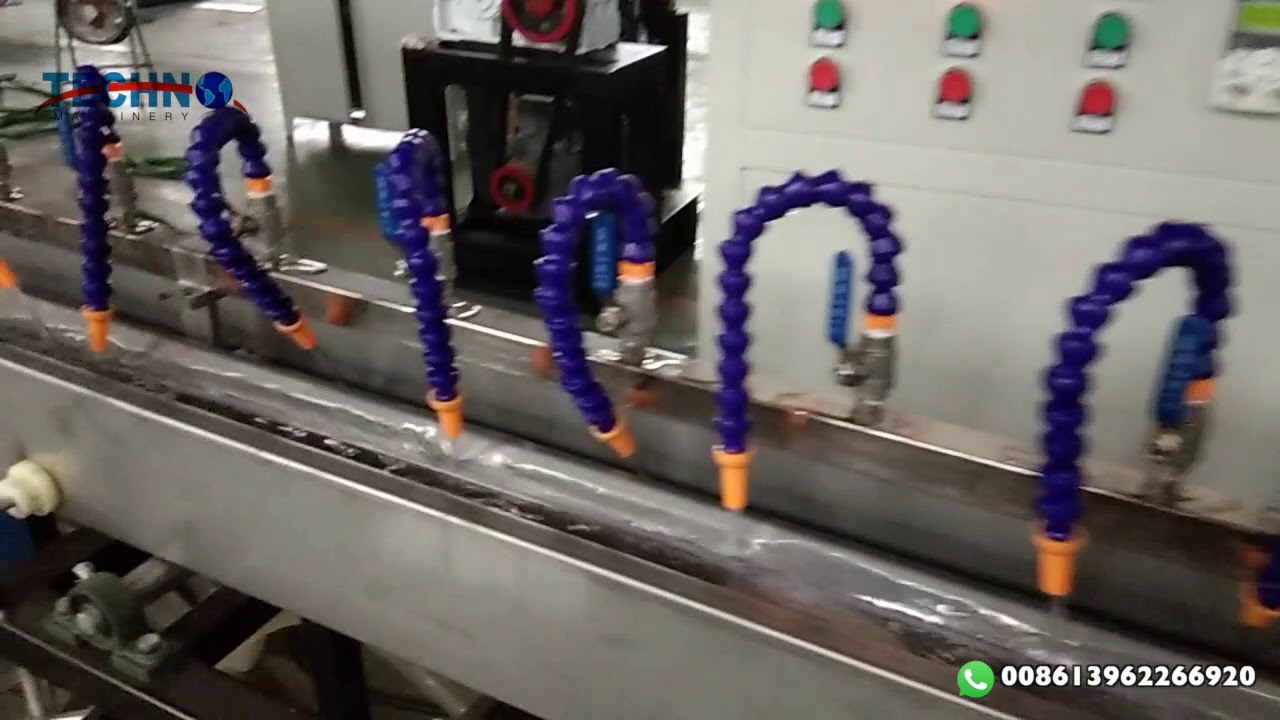 China PVC Garden Hose Extrusion Machinery