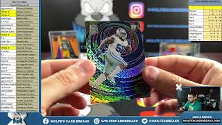 2023 NFL 3 Box Mixer PYT Break #12