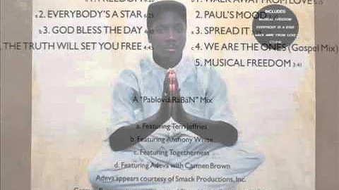 paul simpson feat terry jeffries - everybody's a s...