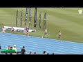 🔴 2025 ProFeet Victorian Track & Field Relay Championships (Saturday)