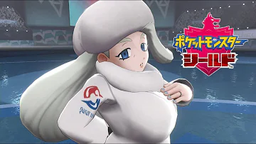 ポケモンジムリーダーbgmbw