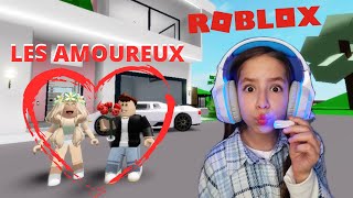 MON PREMIER RENDEZ-VOUS AMOUREUX 💕 ROBLOX STORY // KIARA PARIS 🌸 screenshot 2