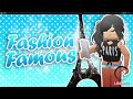 Jugando Fashion Famous en Roblox!