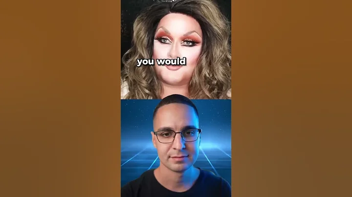 DRAG QUEEN agrees with ME!