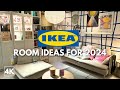 Ikea showroom tour 2024  new room design ideas for your home  4k  philippines