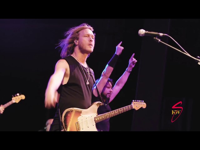 Kenny Wayne Shepherd - Shotgun Blues