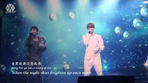 [ENG] 120331 EXO-M Baby Don