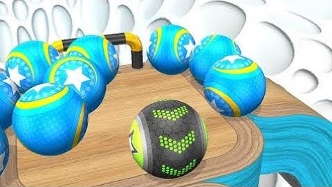 🔥GOING BALLS - SpeedRun Level 2326 Android ios gameplay adventure 🏆