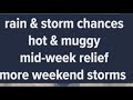 5NEWS' Skot Covert tracking a busy week of weather