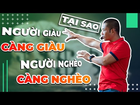 Video: Người giàu, người nghèo, hoặc nợ của chúng ta