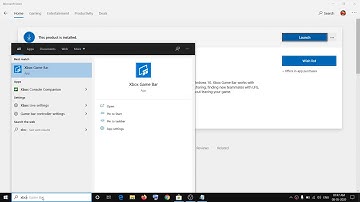 How to Reinstall Deleted Xbox Game Bar on Windows 10