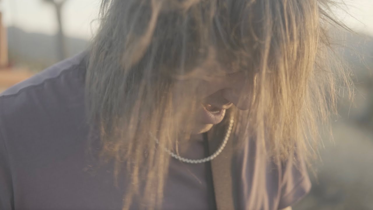 Robin Finck | EYES OUT - Joshua Tree Sound Session