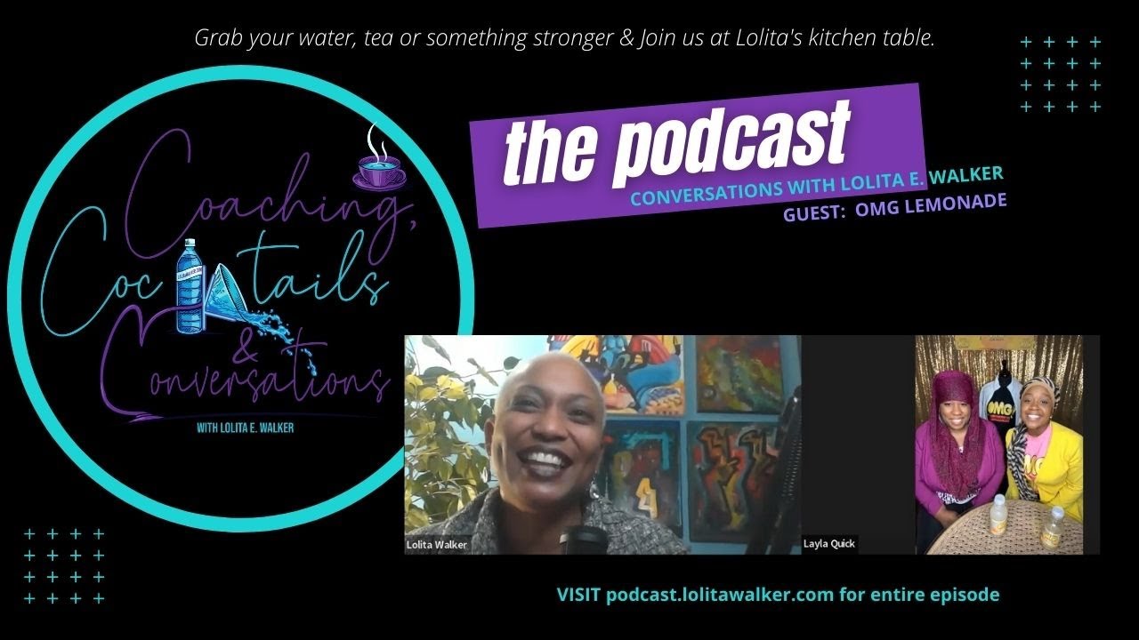 CC&C with OMG Lemonade (Layla & Melita Quick) talk 
