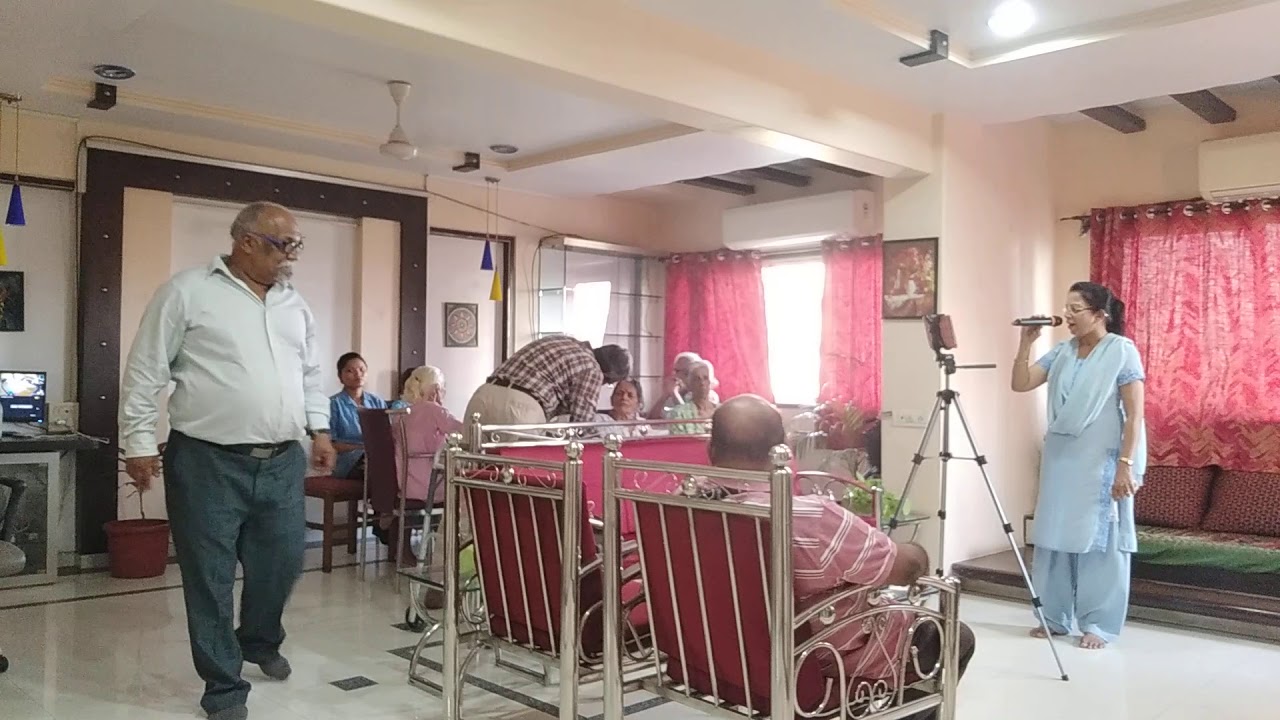 Mumbai Karaoke BHN Healthcare Vile Parle YouTube