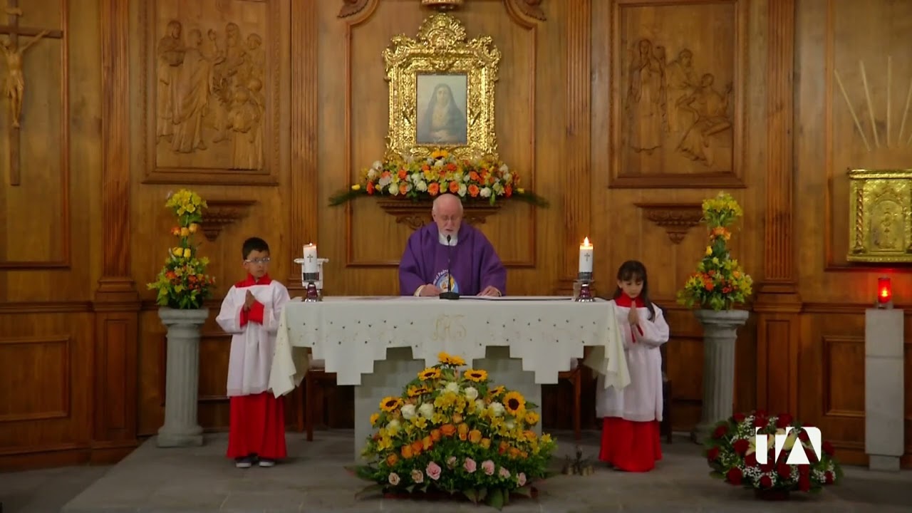 Misa del domingo 1 de marzo del 2026