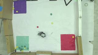 Garbage Collector: using Q-Learning (Complete Video)