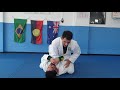 Mounted Armbar - Master Sauer Style