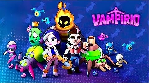Vampirio: Defend & Survive | iOS | Soft Launch Gameplay