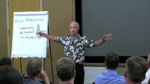 David Neenan on "The Age of the Unthinkable"