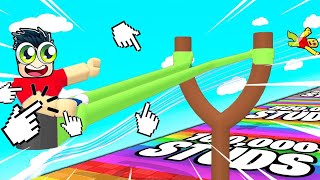 COURSE DE LANCE PIERRE : VISITER TOUTES LES PLANÈTES EN 1 TIR !(Sling Race) screenshot 3