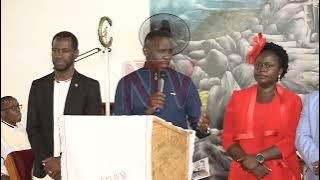 EBY’EKYAPA KYA NAKIBUUKA: Ssaabasumba asabye ab’enganda obutatunda ttaka