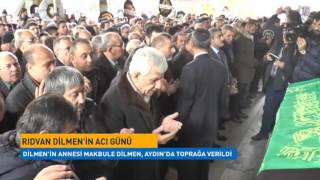 Rıdvan Dilmenin Acı Günü