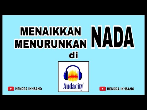 Video: Bagaimana Cara Meningkatkan Nada?
