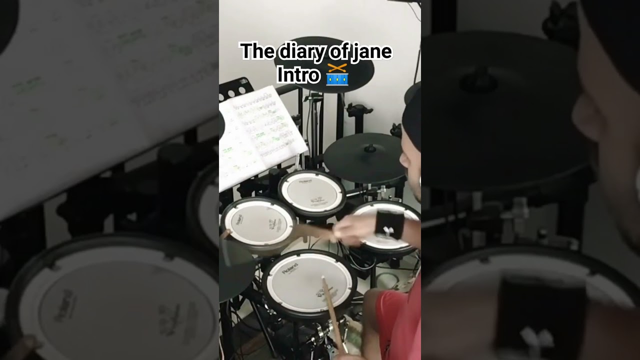 The diary of jane - Breaking benjamin. 