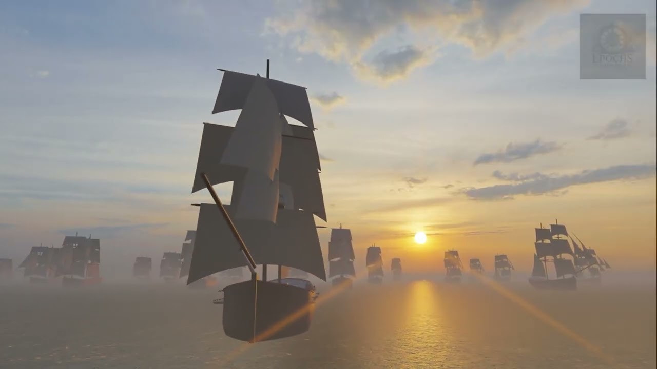 The Battle of Red Cliffs – Fire, Water, and Strategy