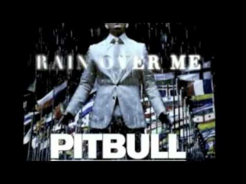 Pitbull Ft. Marc Anthony (+) Rain Over Me (Radio Edit)