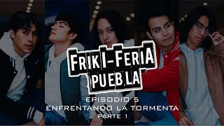 CYBERPUNK _ EPISODIO 5 | ENFRENTANDO LA TORMENTA - PARTE 1 (FRIKI FERIA PUEBLA 2024)