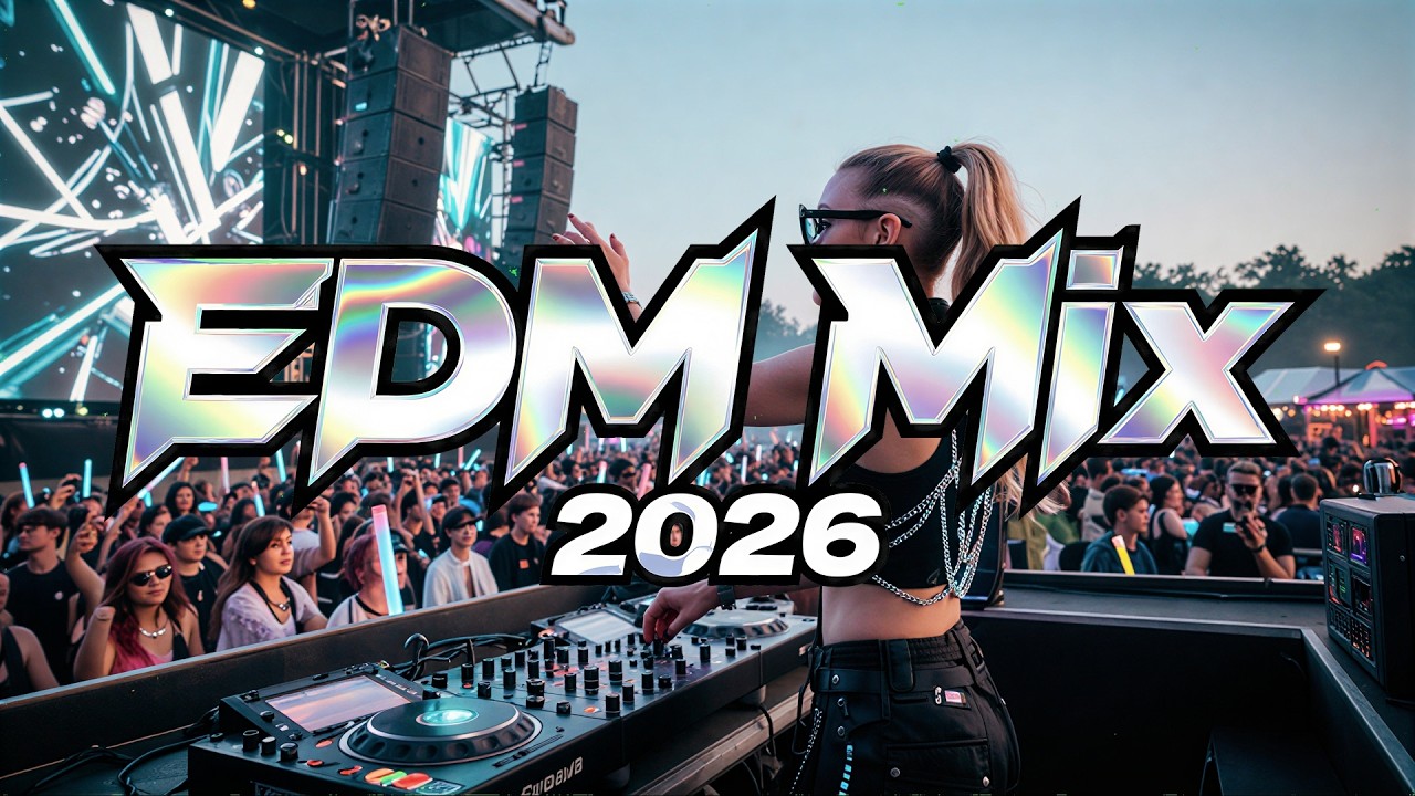 Nightcore Hits 2026 🎧 Ultimate EDM Remixes 🎧 Top Gaming Tracks for Focus & Energy