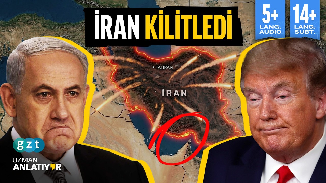 Füzeler biterse ne olacak? İran'ın sıradaki savaş planları ne?