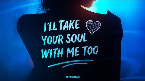 Bryce Savage - I
