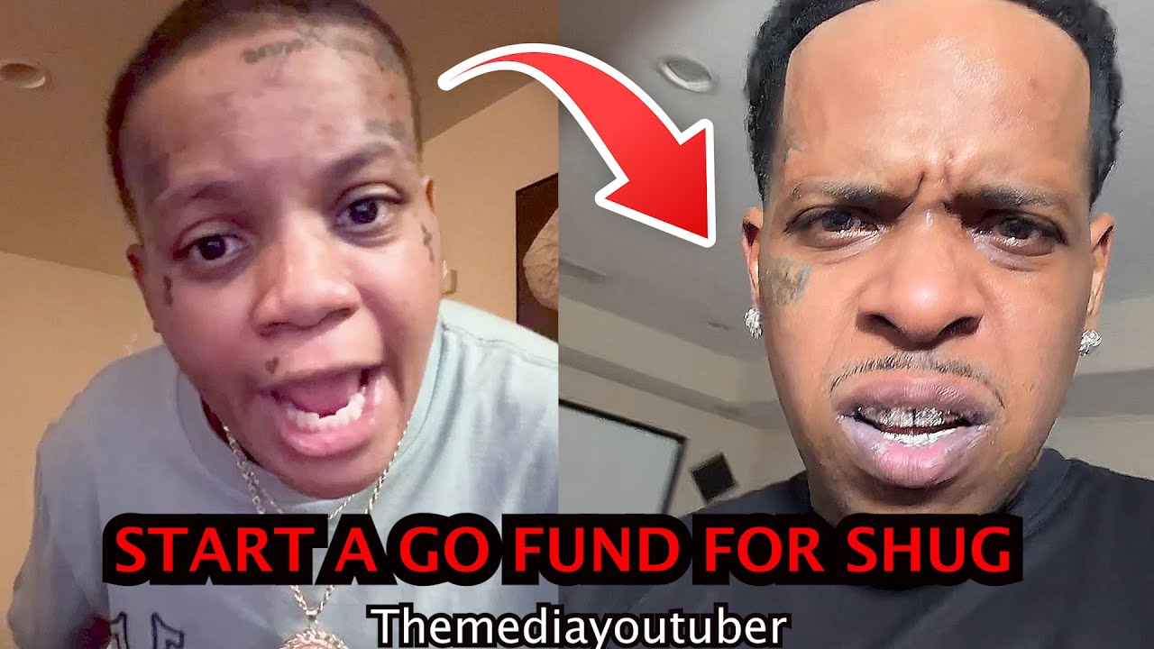 Glorilla Sister Scarface VIOLATES Finesse2tymes & DISRESPECTS GF Shug After Family Dispute