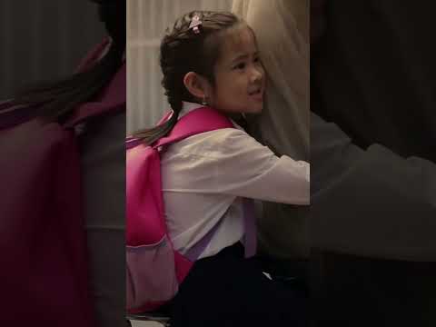 CHA VÀ CON GÁI - BẢO AN #rubybaoan #shorts #baoan #chavcongai