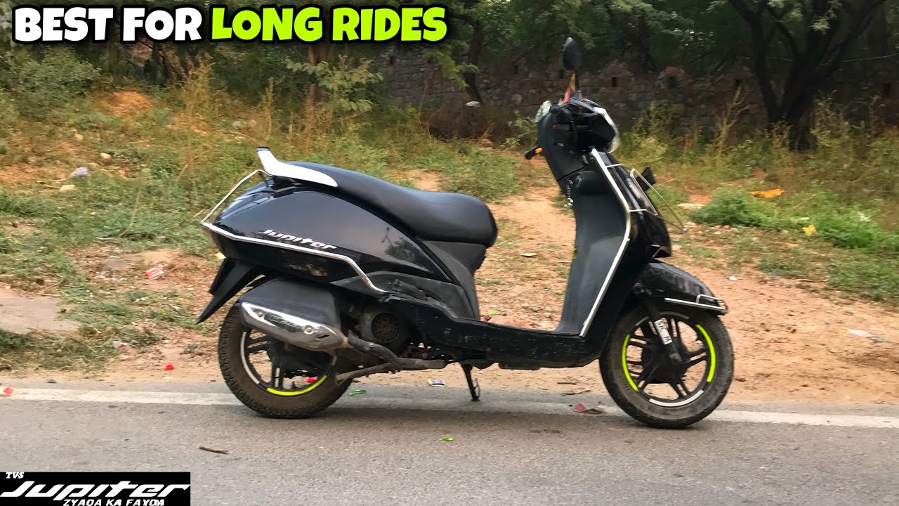 TVS Jupiter 3 Years OWNERSHIP Review