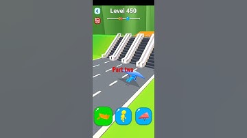 shape Shifting #shapeshifting #level 450