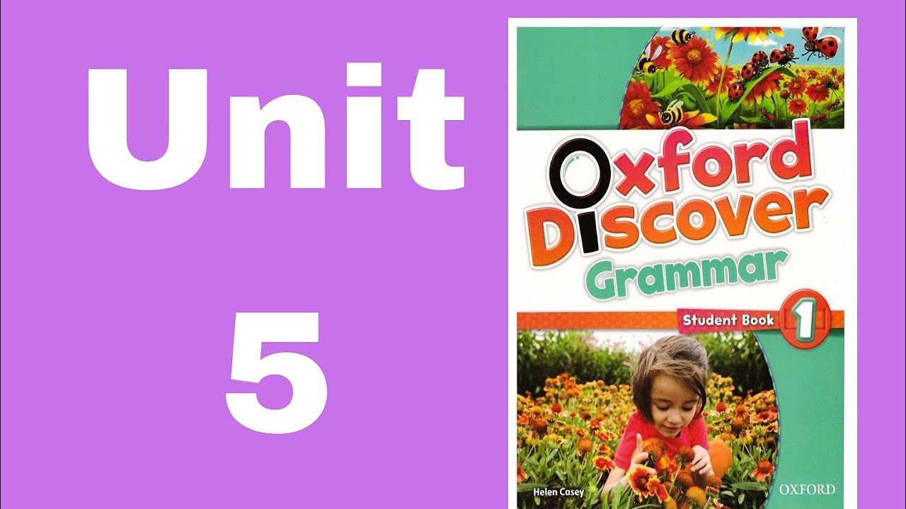 Oxford Discover 5 LESSON | English story | Learn English | Basic