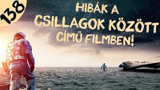 Hibák a Csillagok között című filmben | #138 | ŰRKUTATÁS MAGYARUL