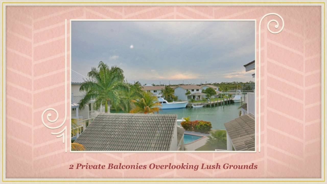 Vista Condominiums Grand Bahama Real Estate, Bahamas YouTube