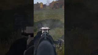 DayZ humvee down
